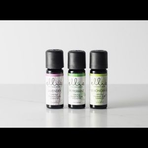 Ellia SINGLE NOTES: ESSENTIAL OIL 3-PACK